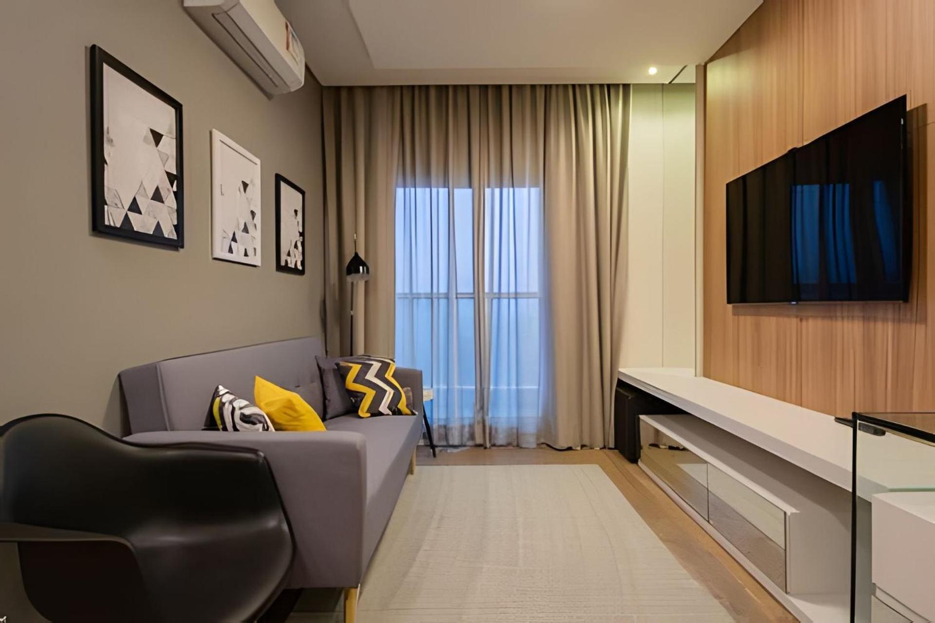 Lifespace Curitiba - Apartamentos Urooms Exterior photo