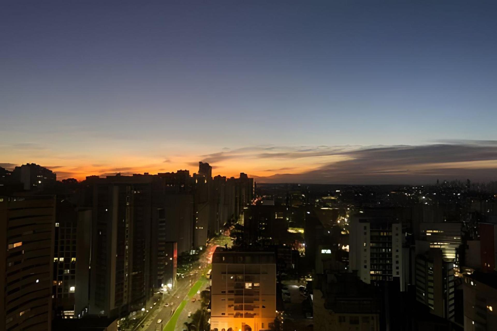 Lifespace Curitiba - Apartamentos Urooms Exterior photo