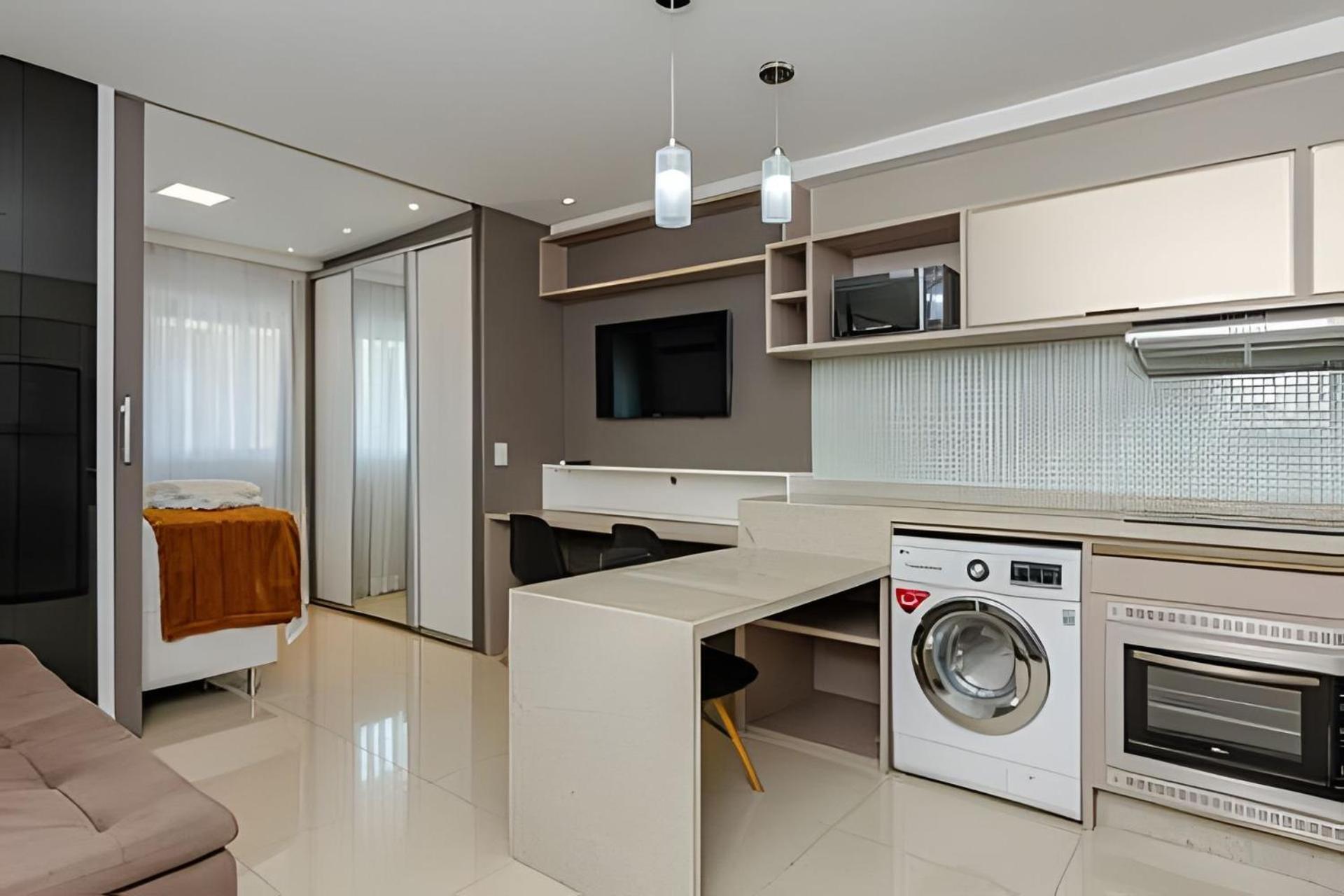 Lifespace Curitiba - Apartamentos Urooms Exterior photo