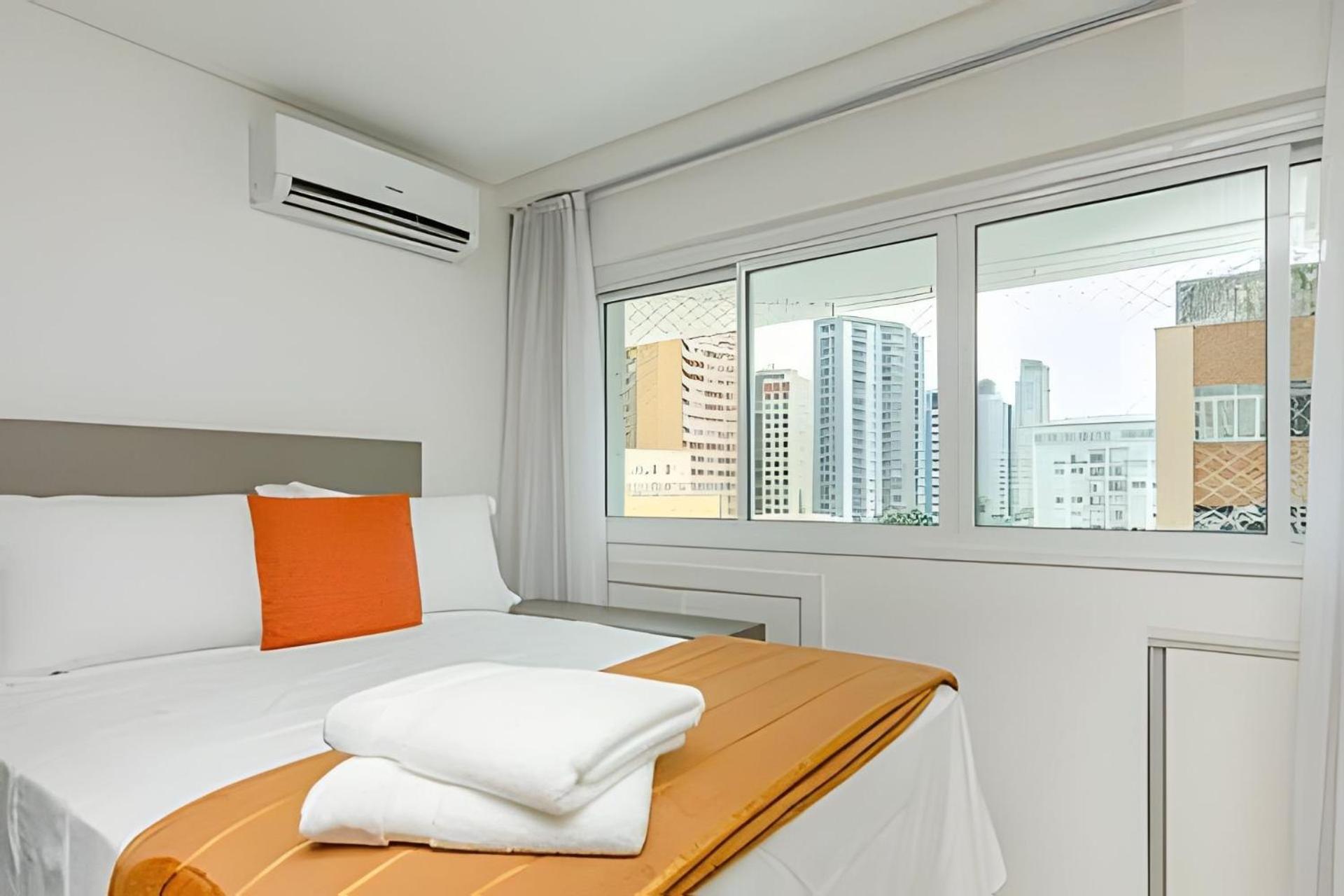 Lifespace Curitiba - Apartamentos Urooms Exterior photo