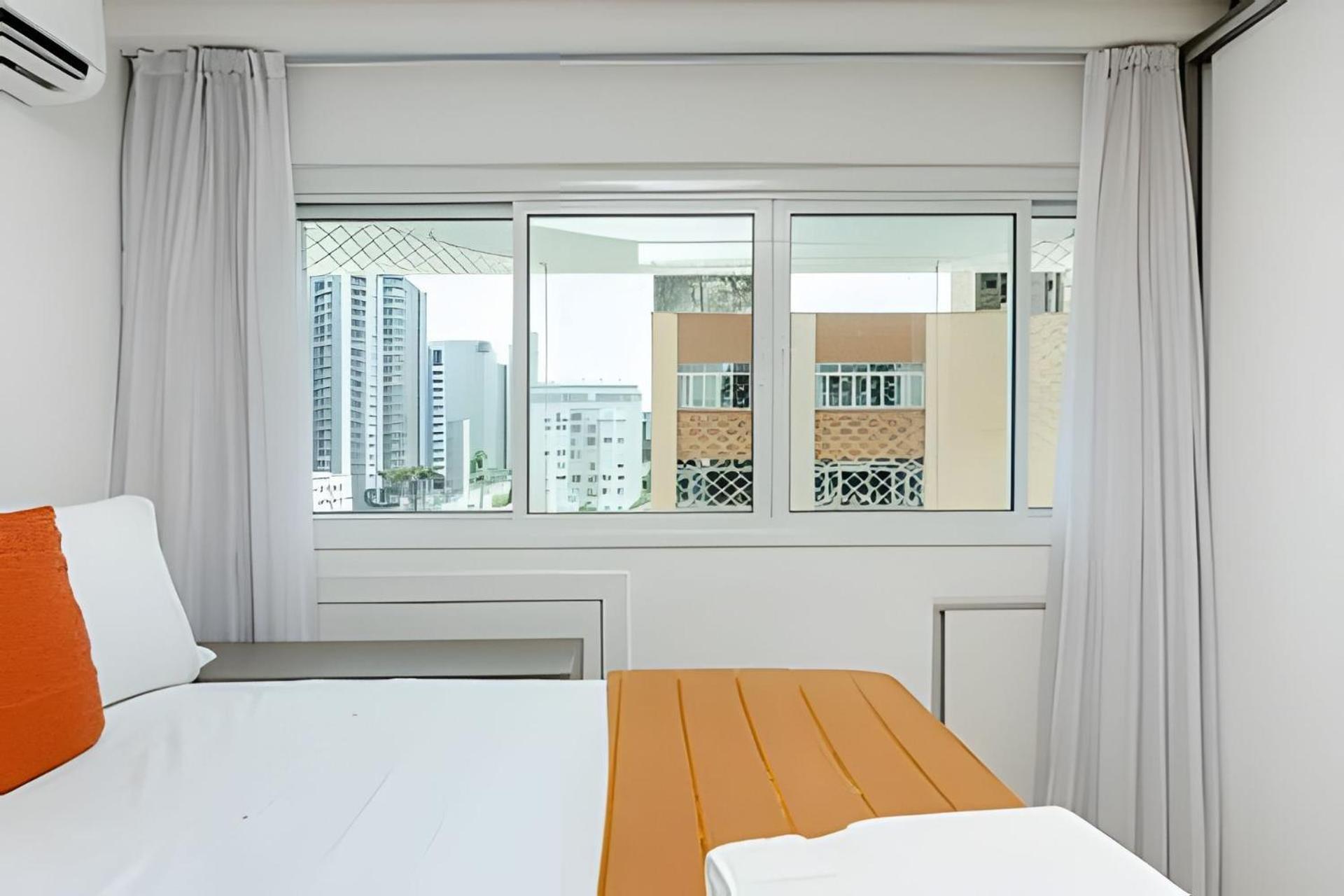 Lifespace Curitiba - Apartamentos Urooms Exterior photo