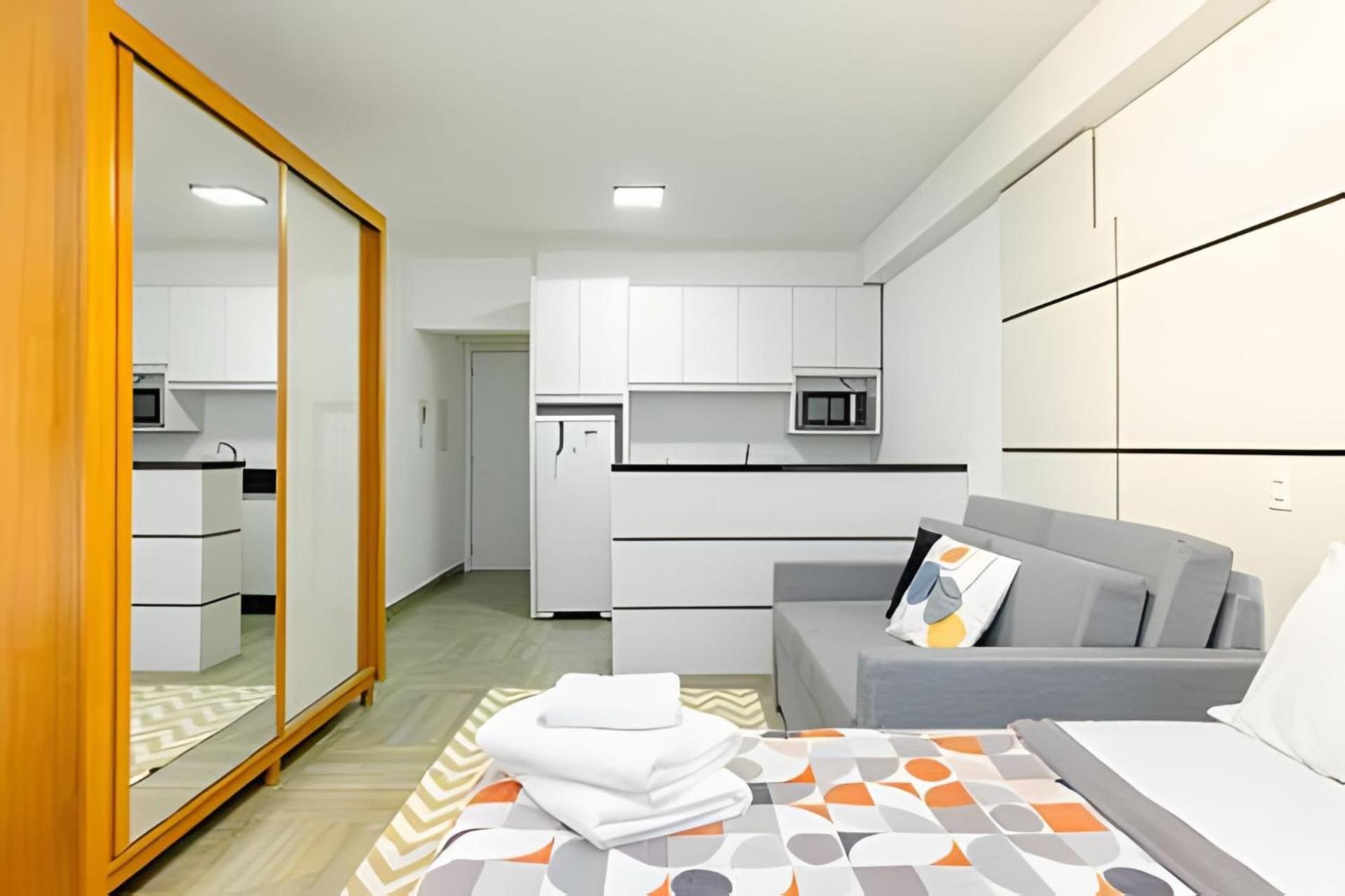 Lifespace Curitiba - Apartamentos Urooms Exterior photo