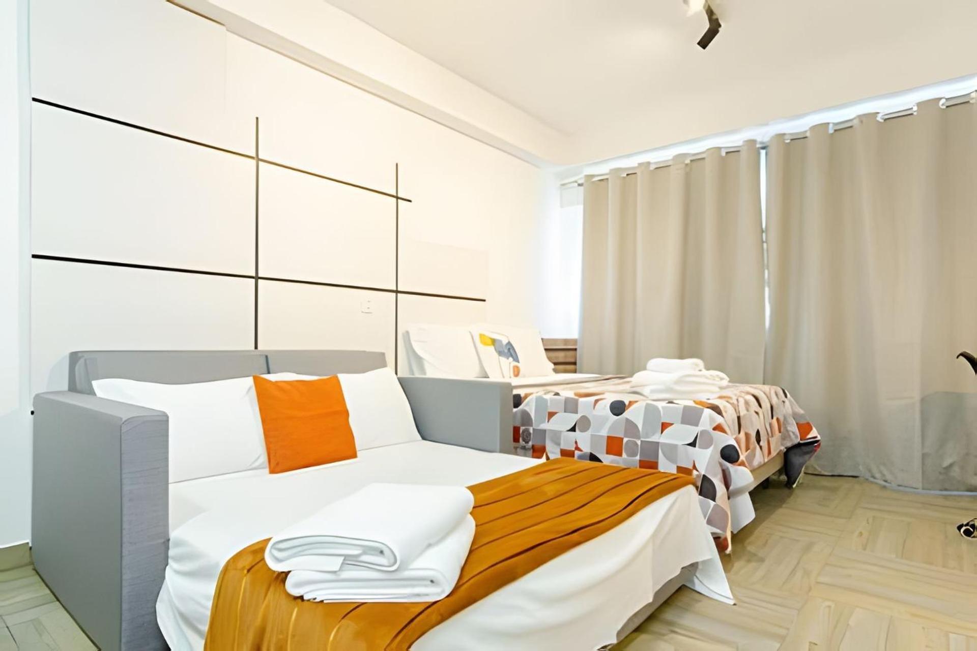 Lifespace Curitiba - Apartamentos Urooms Exterior photo