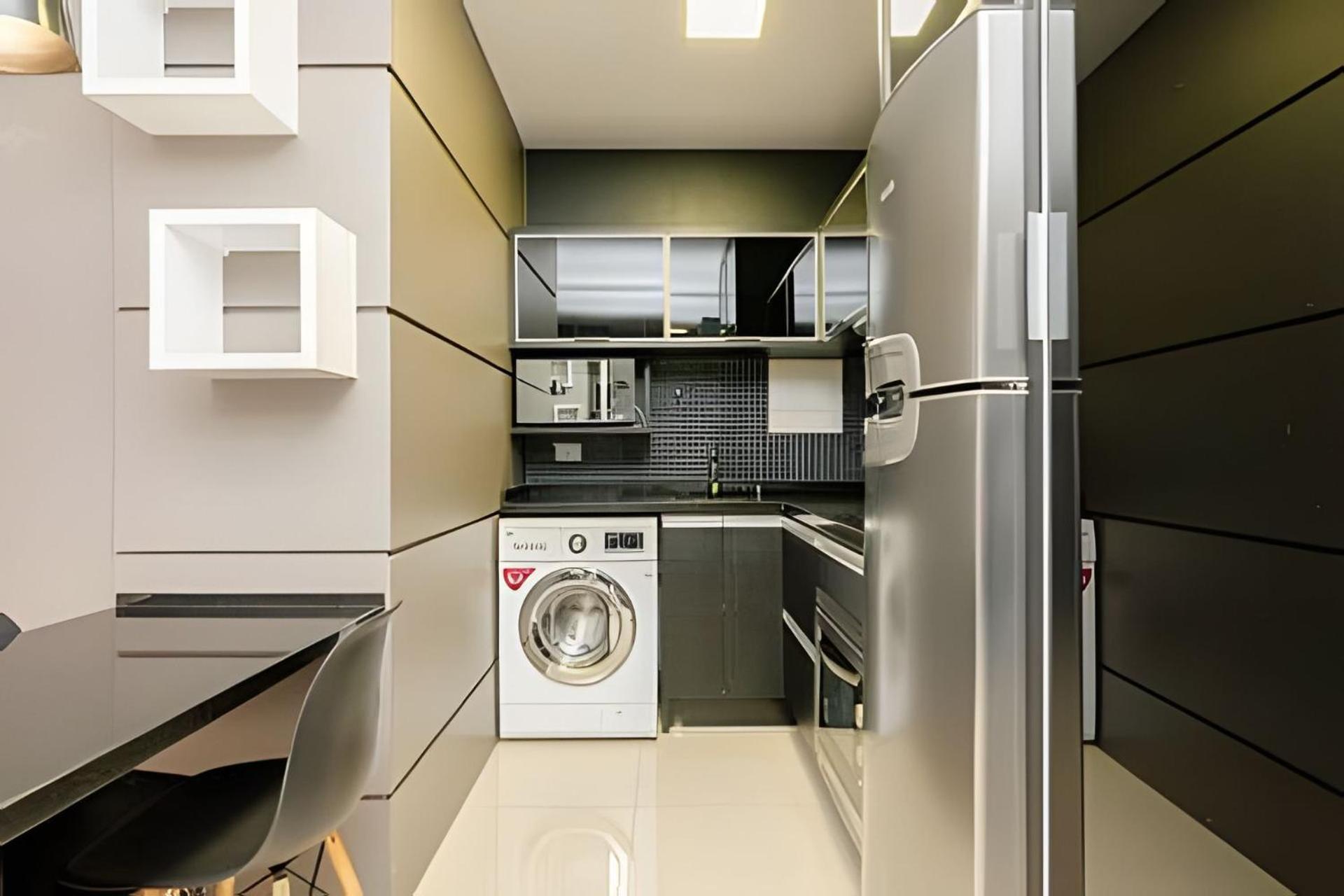 Lifespace Curitiba - Apartamentos Urooms Exterior photo