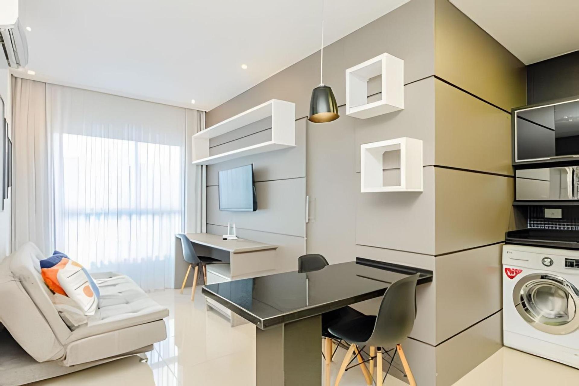 Lifespace Curitiba - Apartamentos Urooms Exterior photo