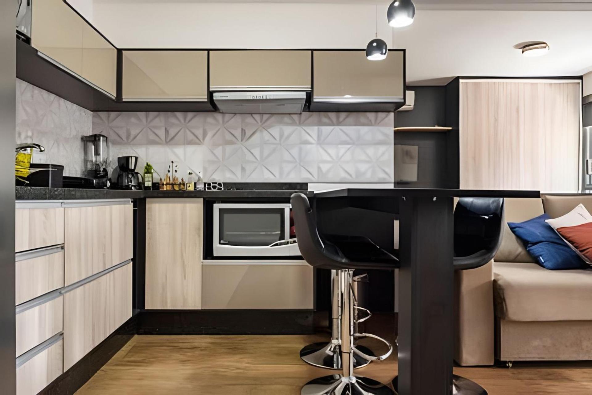 Lifespace Curitiba - Apartamentos Urooms Exterior photo