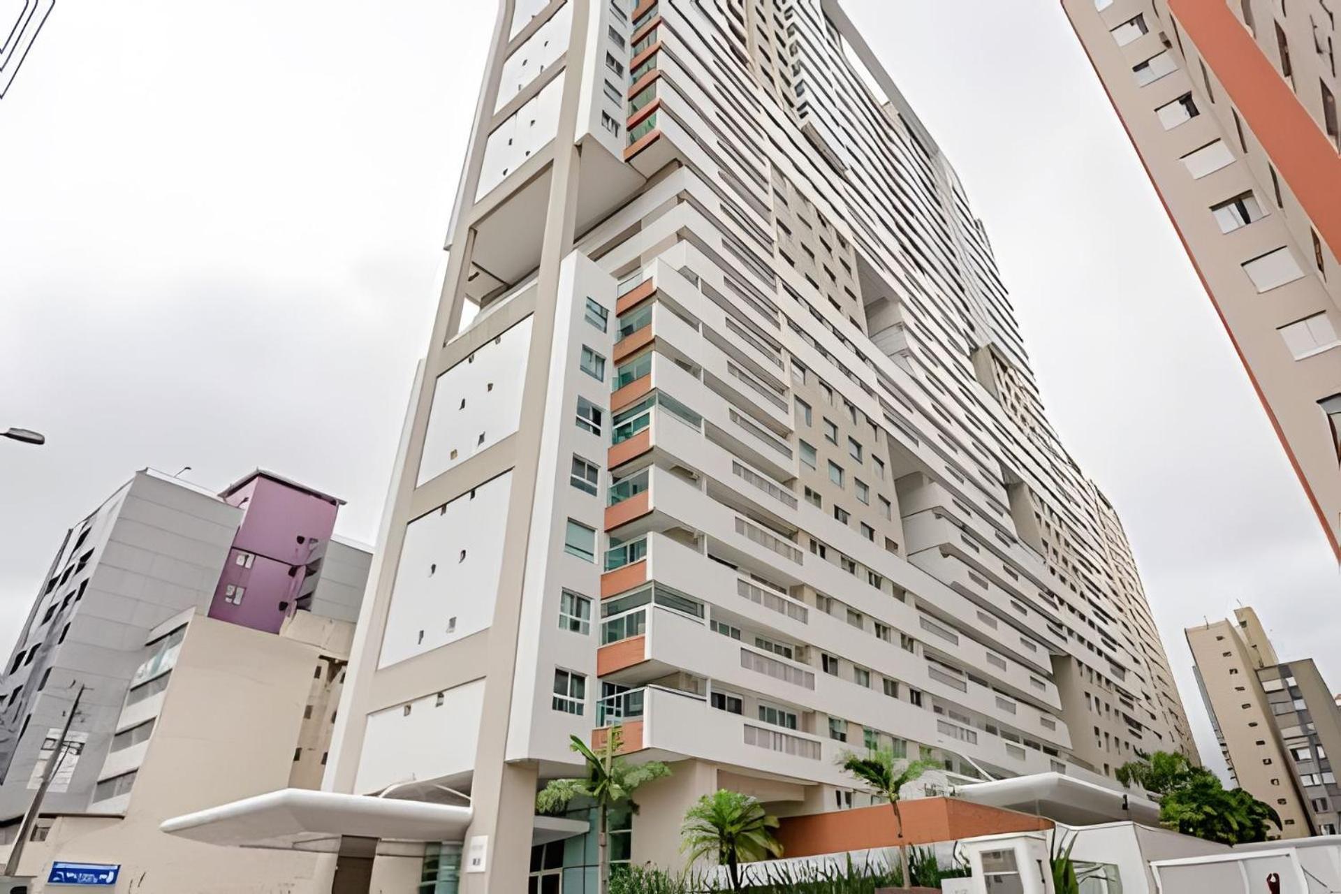 Lifespace Curitiba - Apartamentos Urooms Exterior photo
