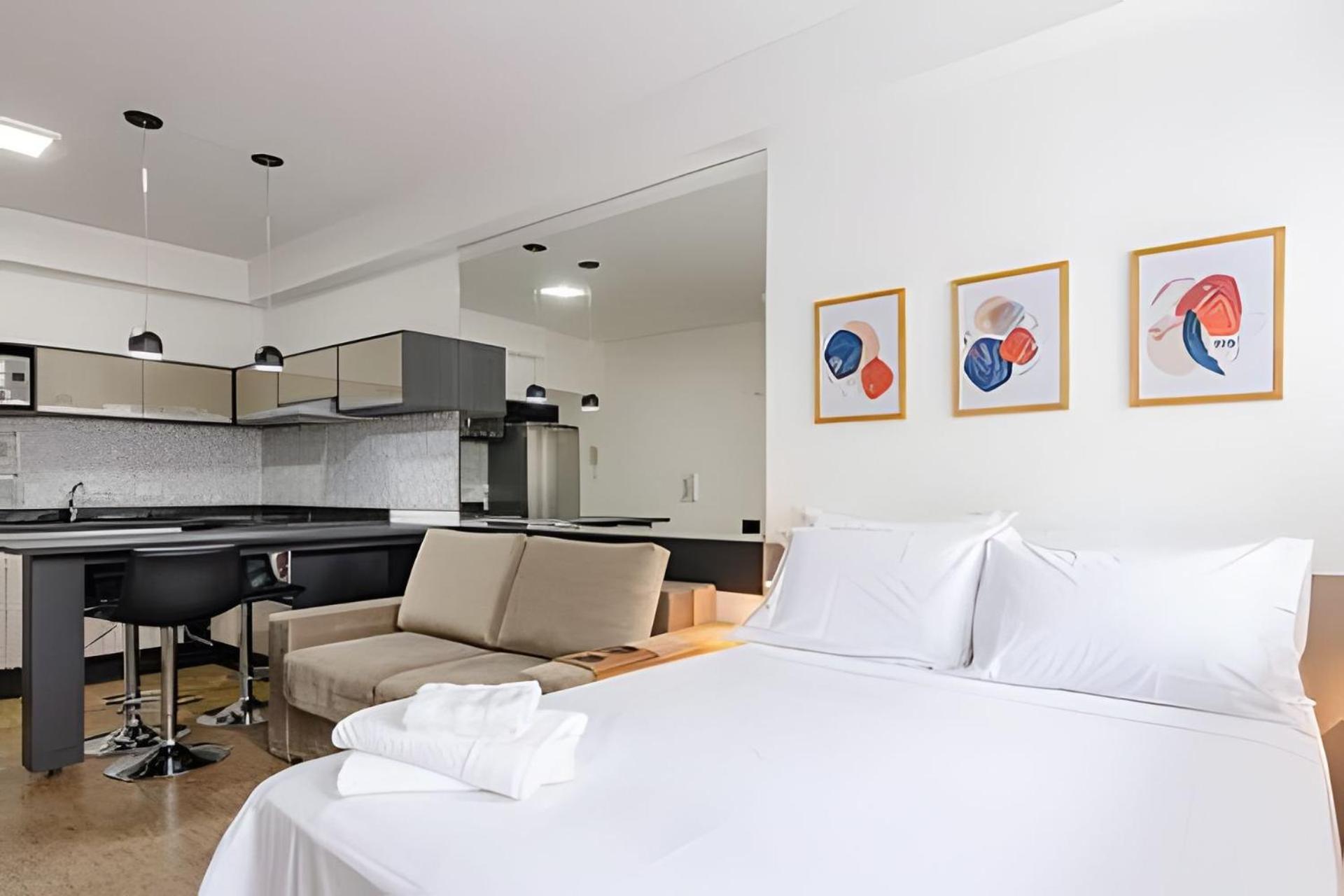 Lifespace Curitiba - Apartamentos Urooms Exterior photo