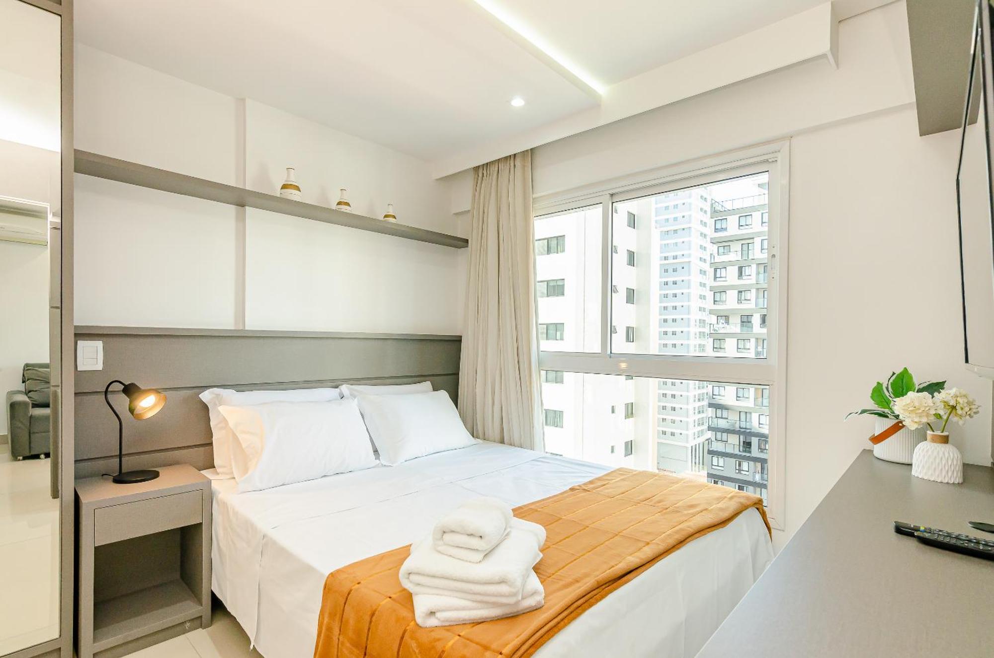 Lifespace Curitiba - Apartamentos Urooms Exterior photo