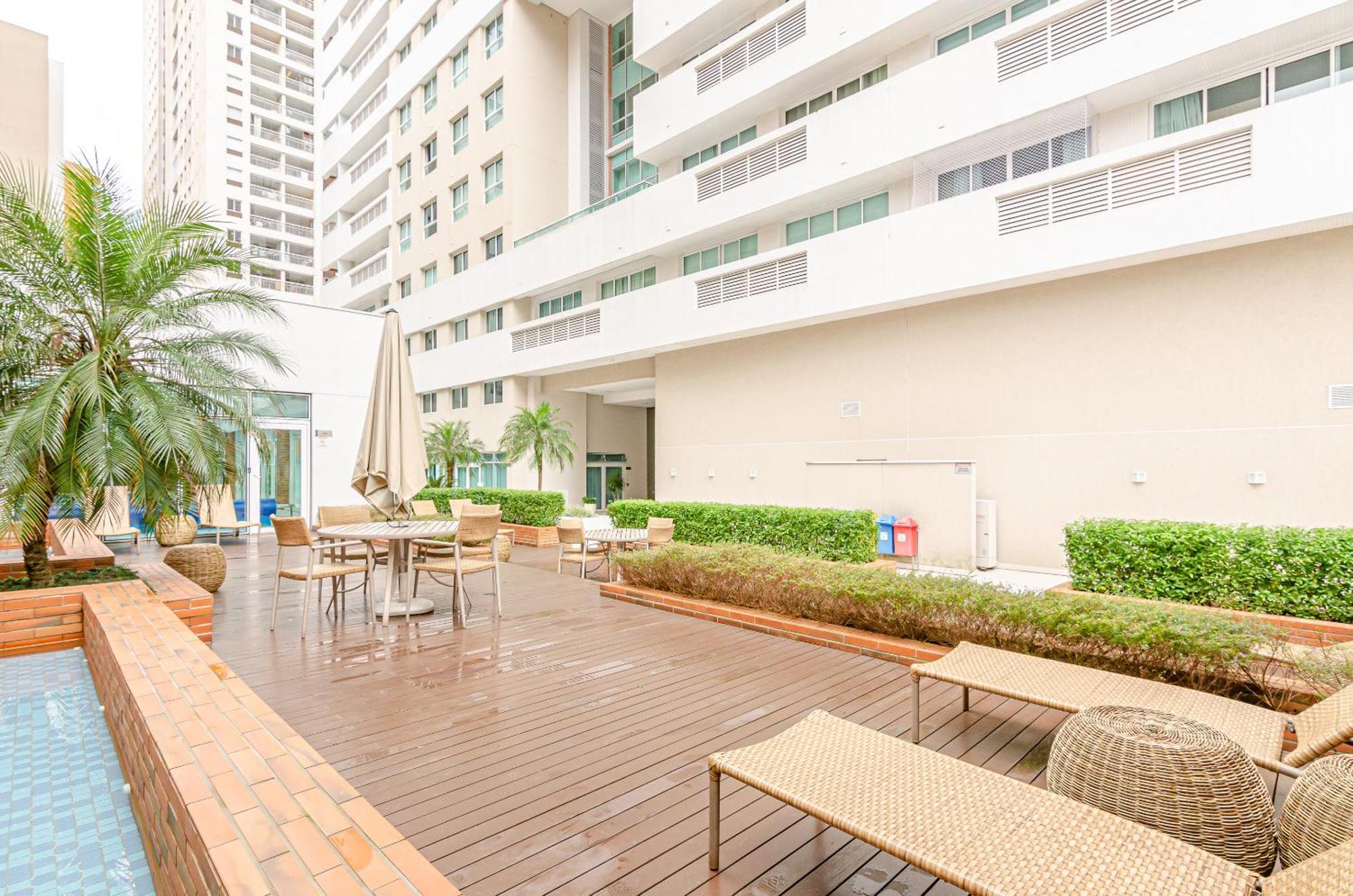 Lifespace Curitiba - Apartamentos Urooms Exterior photo