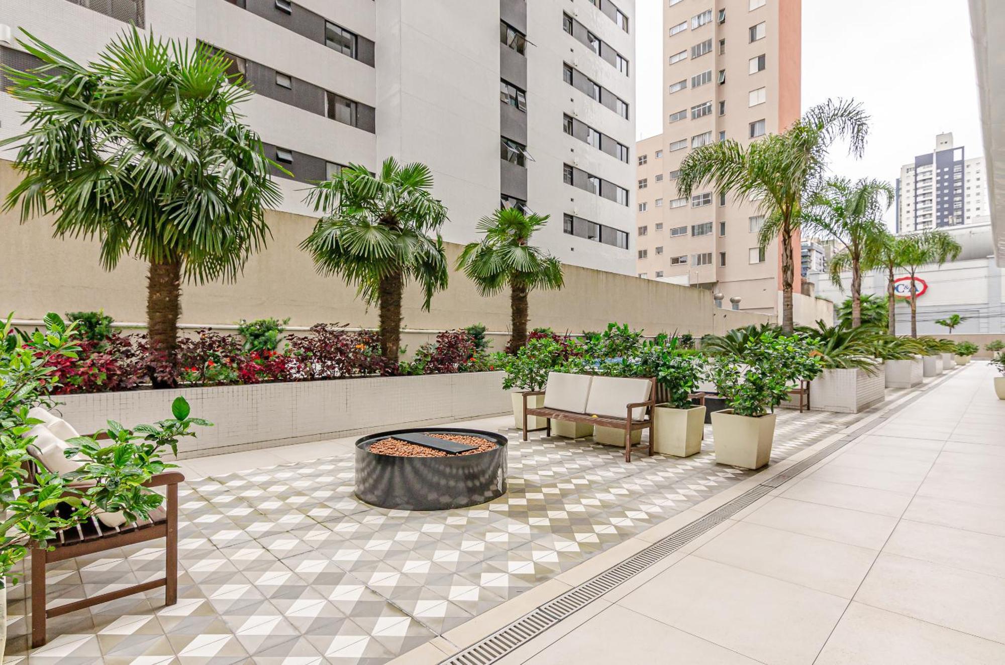 Lifespace Curitiba - Apartamentos Urooms Exterior photo