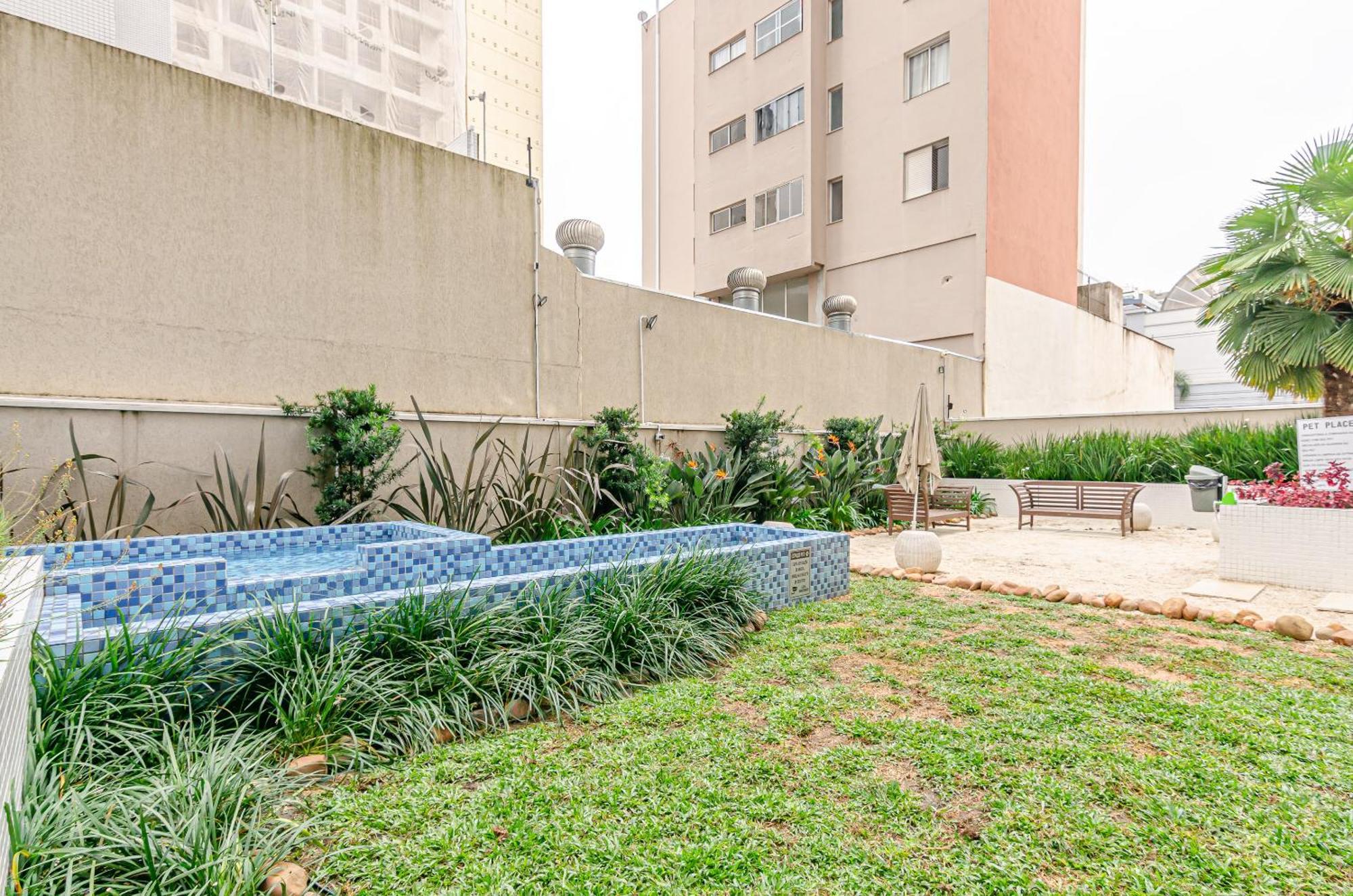 Lifespace Curitiba - Apartamentos Urooms Exterior photo