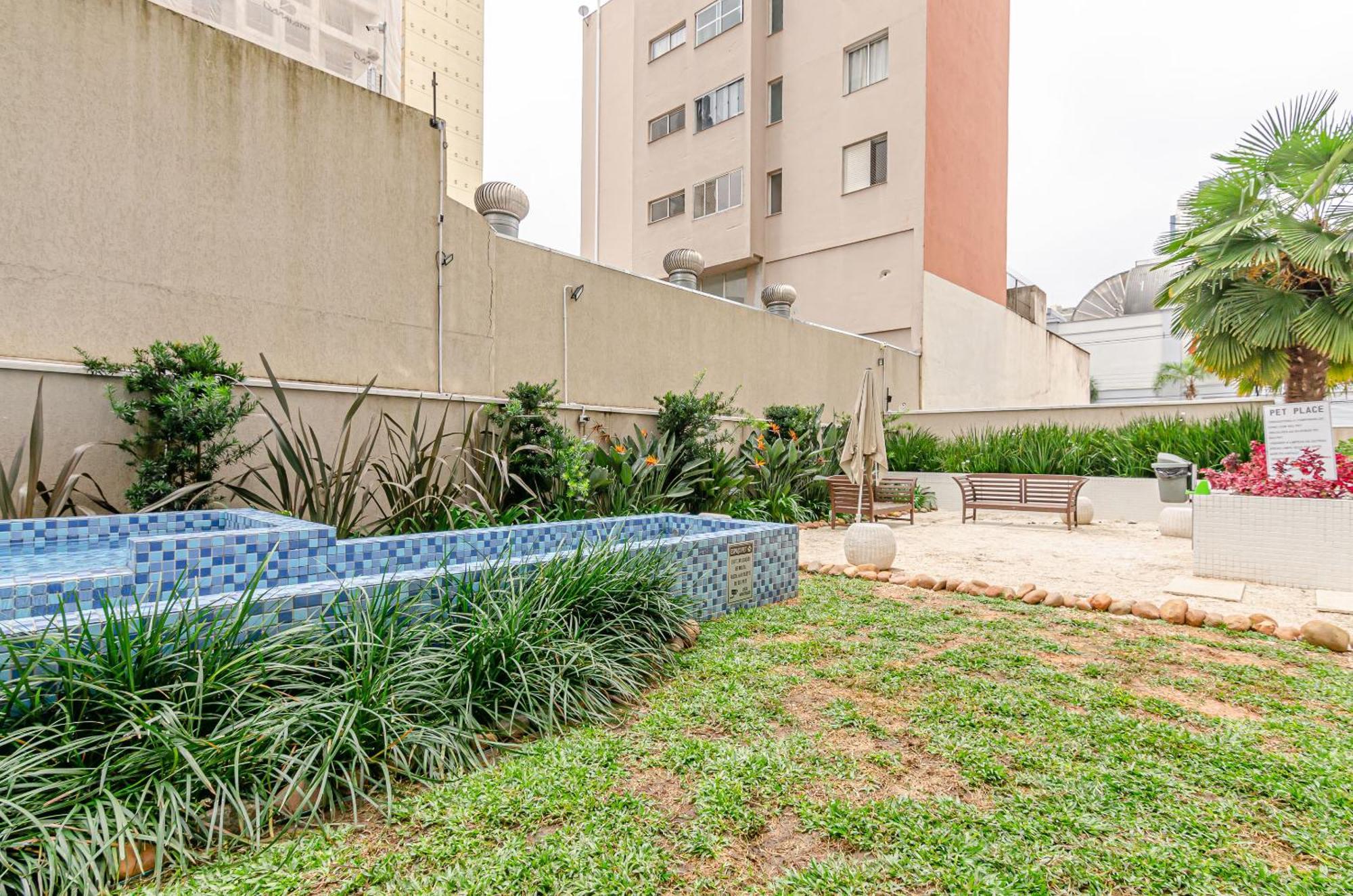 Lifespace Curitiba - Apartamentos Urooms Exterior photo