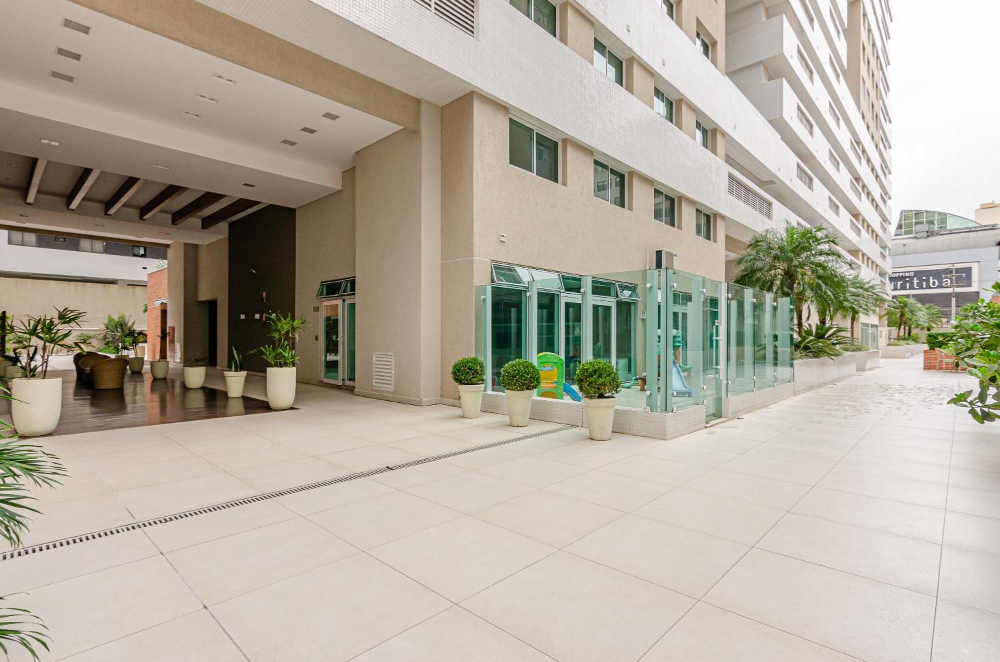 Lifespace Curitiba - Apartamentos Urooms Exterior photo