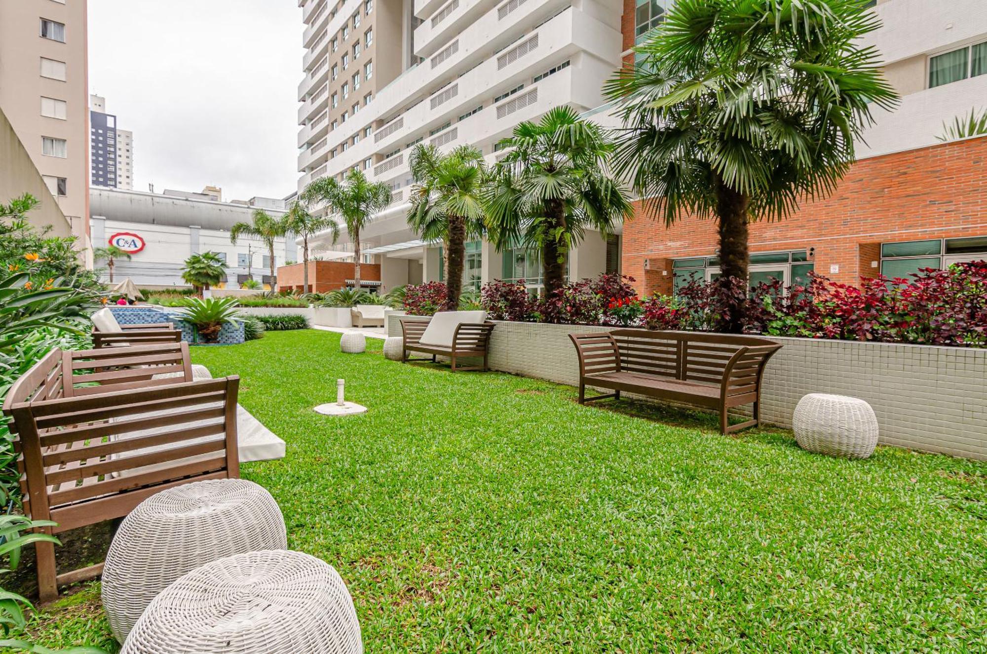 Lifespace Curitiba - Apartamentos Urooms Exterior photo
