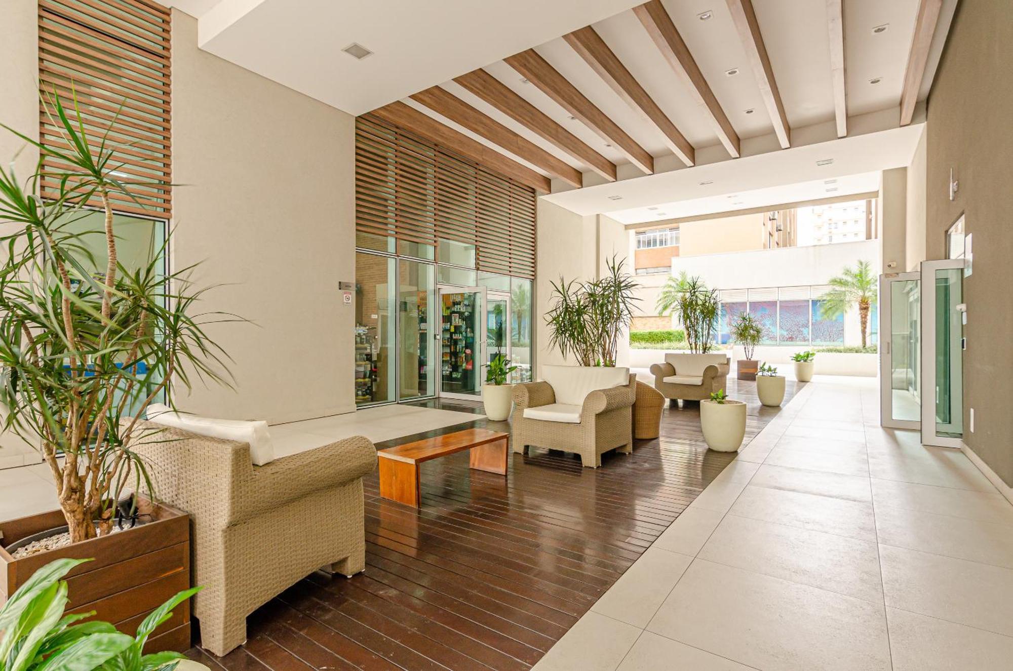 Lifespace Curitiba - Apartamentos Urooms Exterior photo