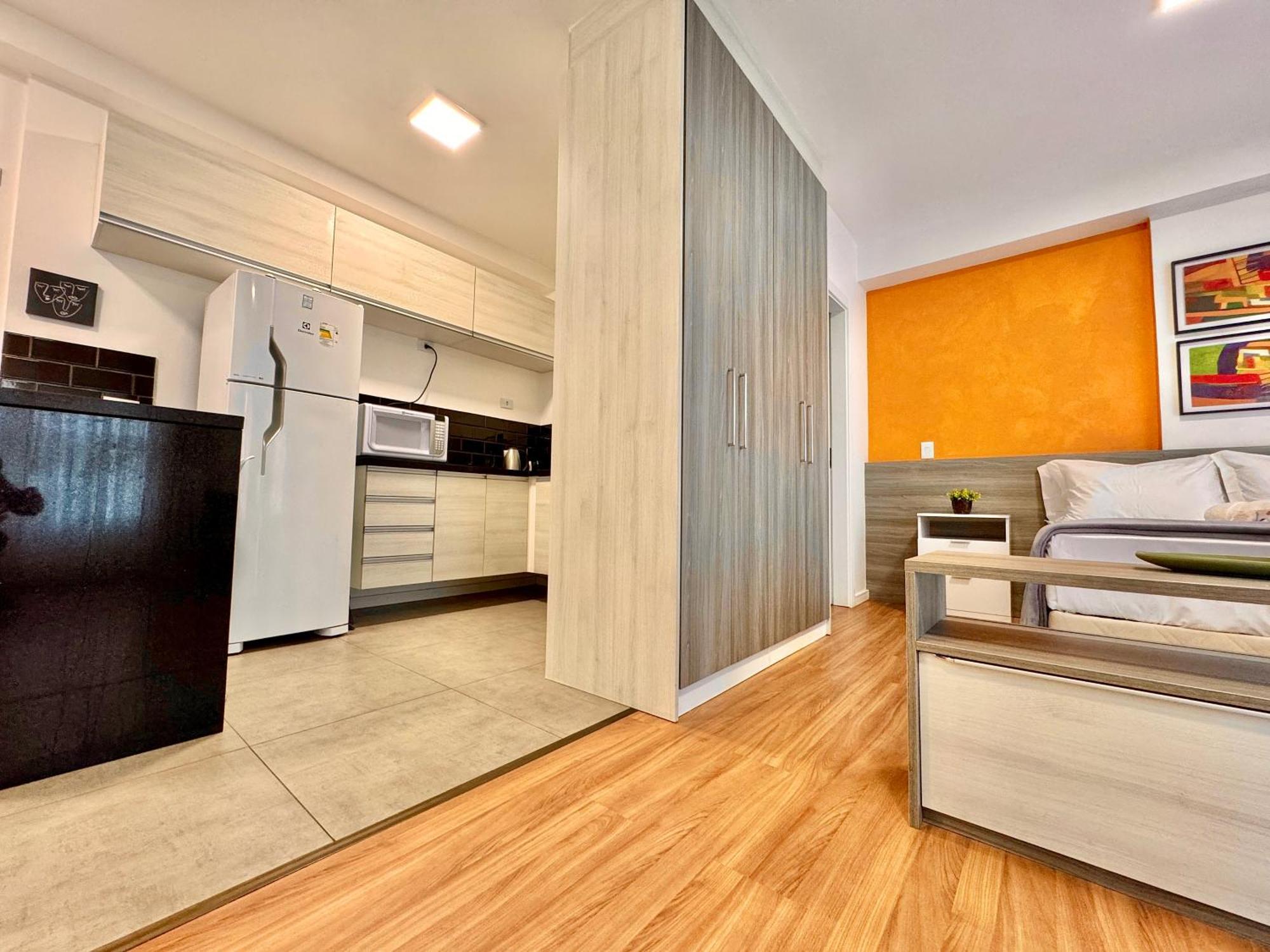 Lifespace Curitiba - Apartamentos Urooms Room photo