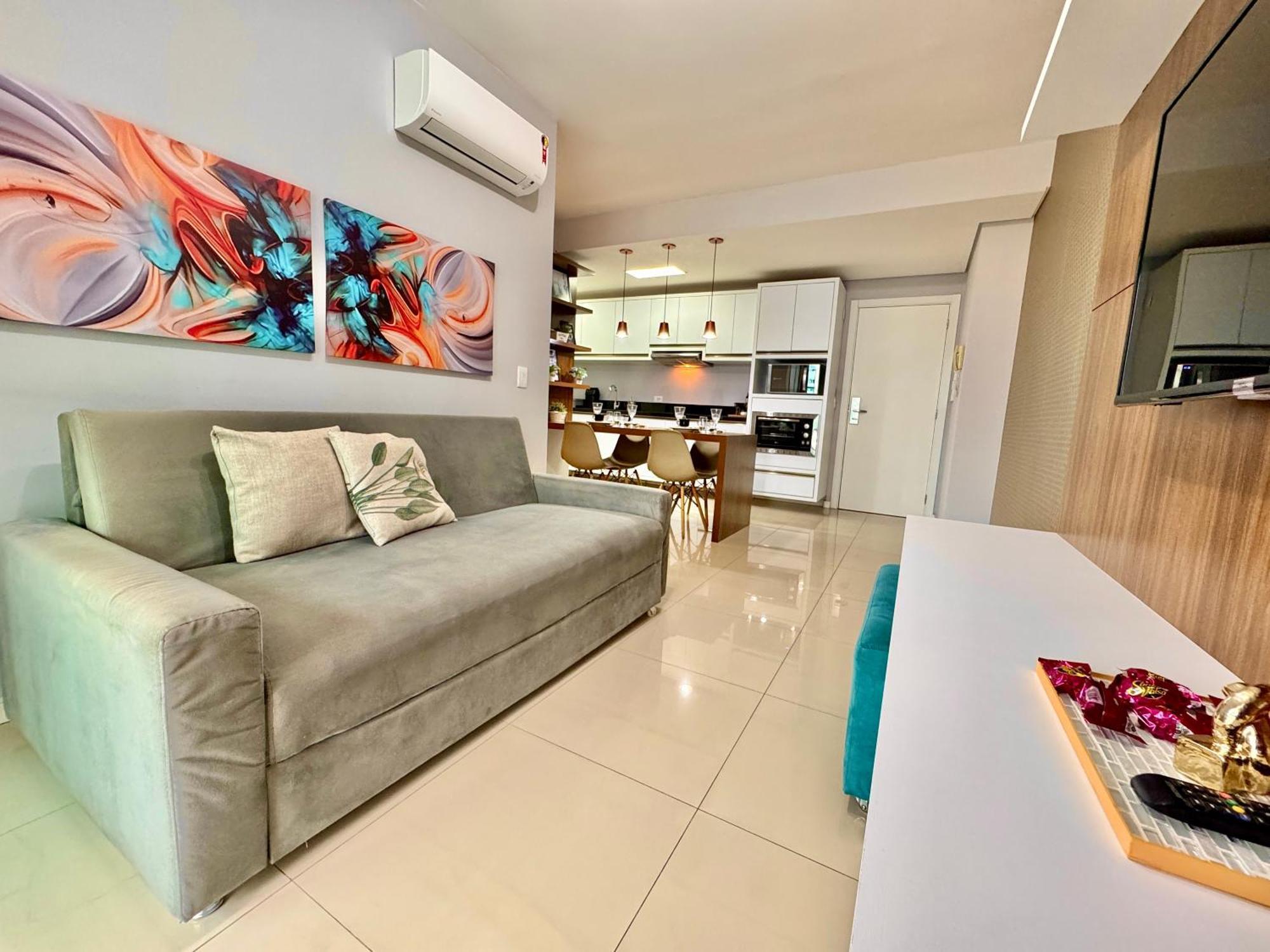 Lifespace Curitiba - Apartamentos Urooms Room photo