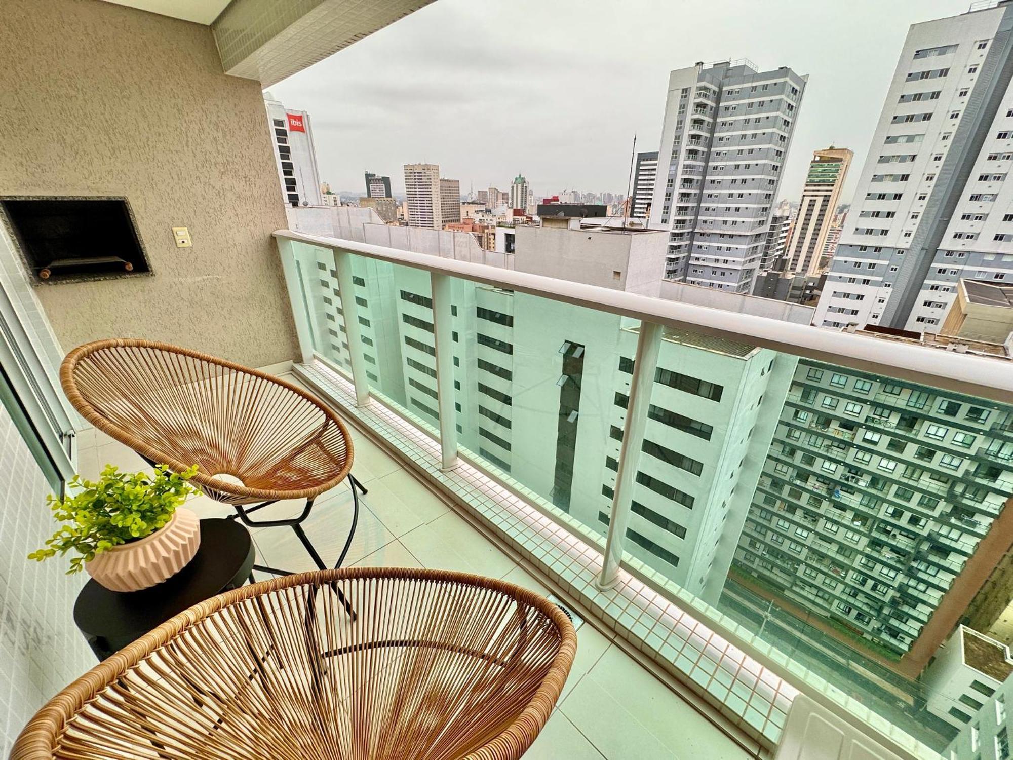 Lifespace Curitiba - Apartamentos Urooms Room photo